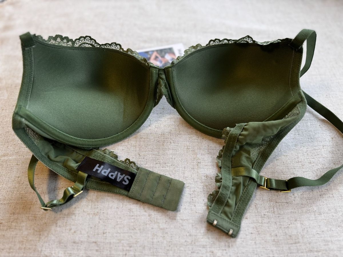 Altra biancheria intima: Push Up BH, Gr. 80C NEU! – Nuovo e nell'imballaggio originale da Zürich venduto da iry_9mbn 2