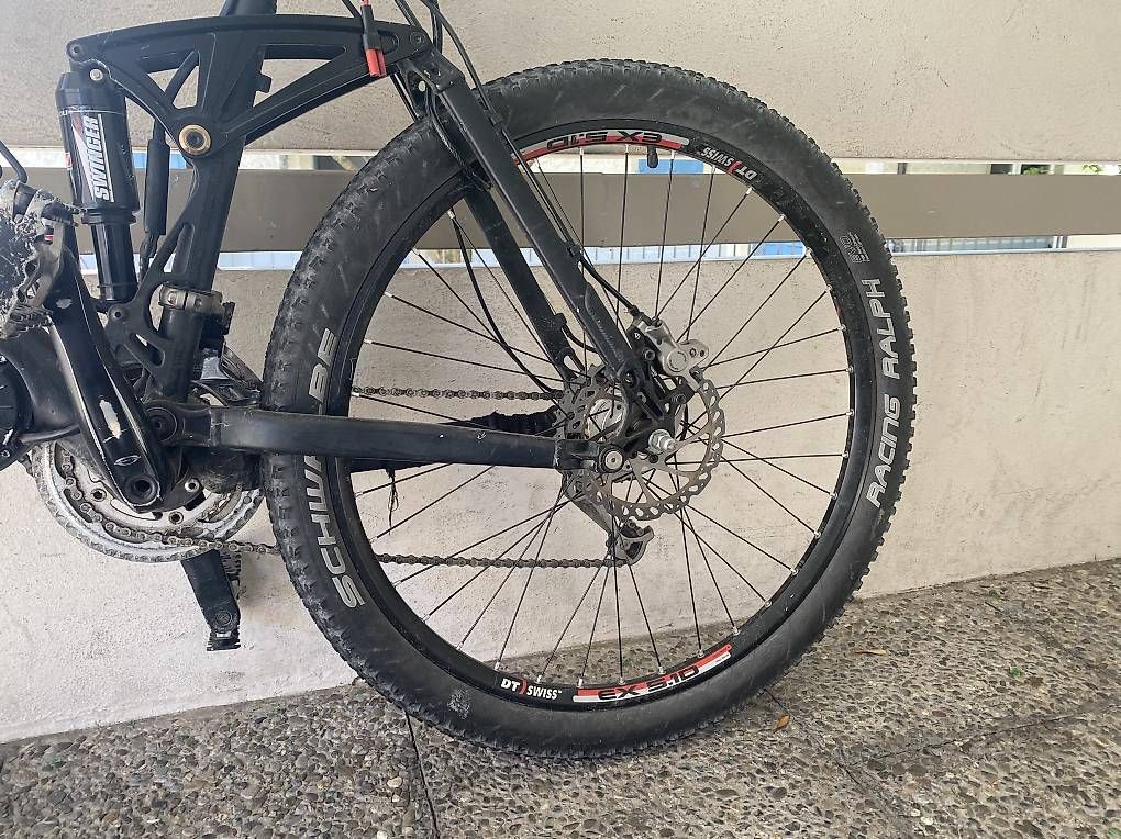 Biciclette: E-bike 70km  – Usato da Zürich venduto da ER- 4