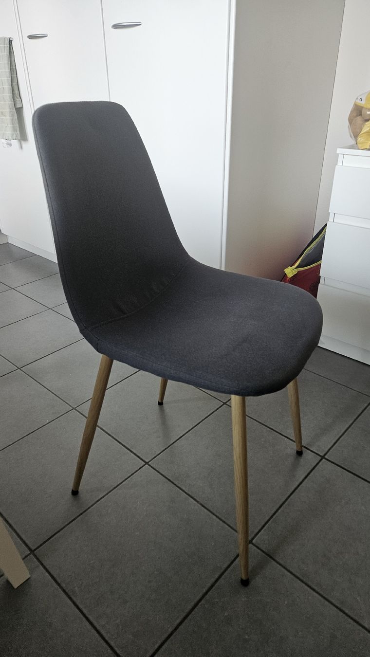 Chaises: stühle 4x  – D'occasion à Zürich par nad_7kbt