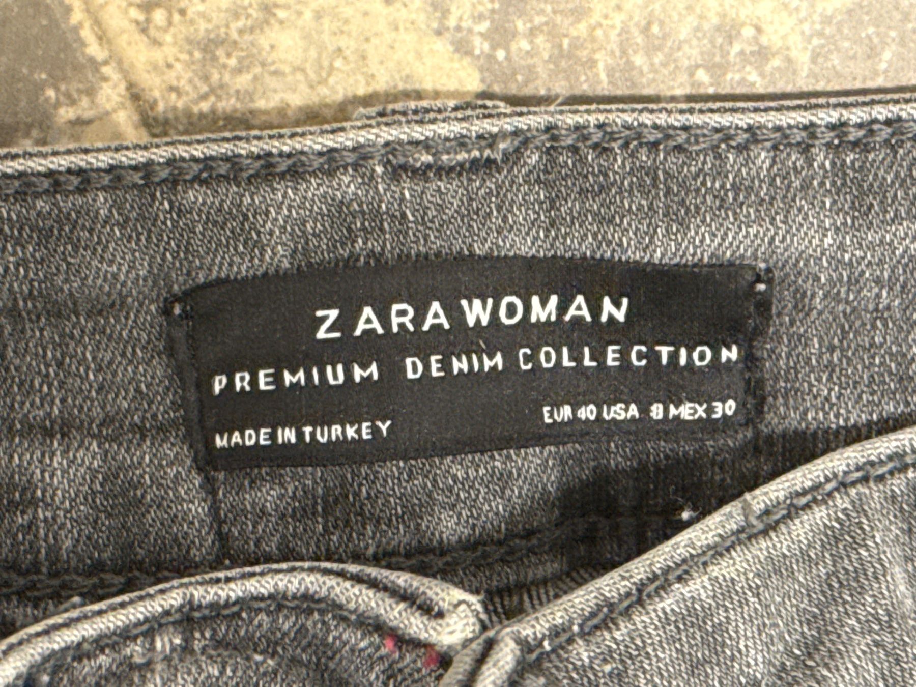 Zara Jeans: ZARA Damenjeans  Denim, 40 – Usato da Amriswil venduto da used2use 1