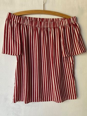 2 Sommer-Blusen und 1 Top,  H&M, Grösse 34, Top Zustand!