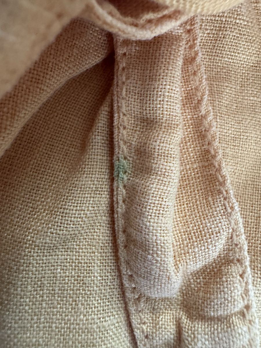 Zara Pantaloni: Mädchen Shorts Zara 100% Leinen Grösse 110 – Usato da Galgenen venduto da Vintluxe 1
