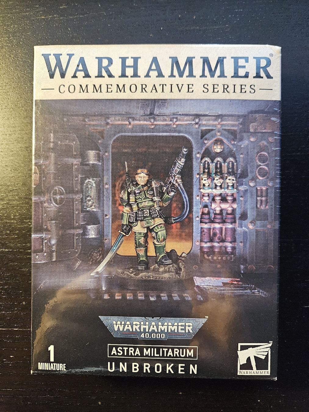 Kit di modellismo & Modellini statici: Warhammer Commemorative - Unbroken – Nuovo e nell'imballaggio originale da Genève venduto da lec_2k2j