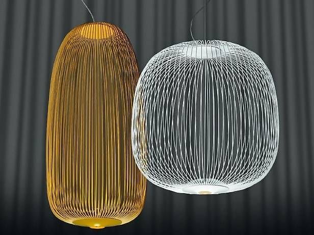 Foscarini Lampadari & plafoniere: Hängeleuchte Spokes 1 Foscarini – Nuovo e nell'imballaggio originale da Auw venduto da Sappelt 1