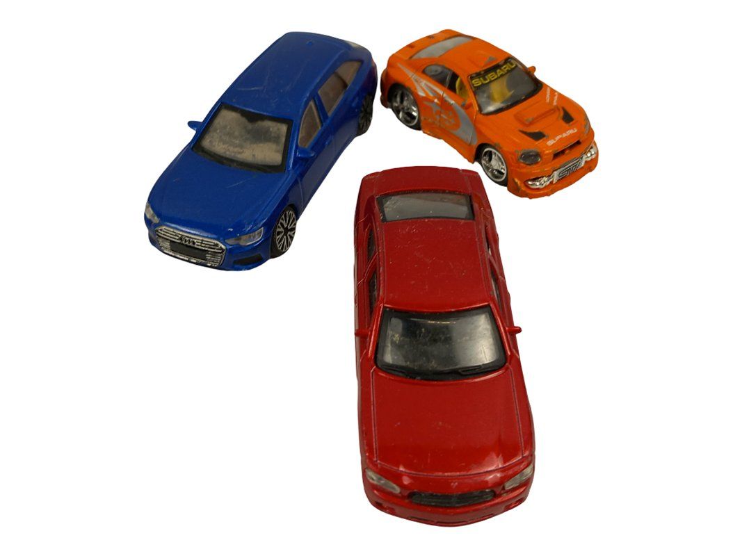 Giocattoli: Spielzeugauto Konvolut – Usato da Hünenberg venduto da Restwert_Zug 3