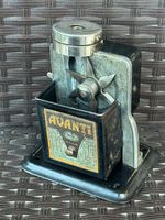 Antike Spitzmaschine AVANTI 1920er TOP RAR