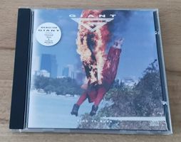 GIANT: Time to burn CD USA Hard Rock Dann Huff Melodic Metal