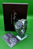 NEU MATHEY-TISSOT DATE GMT WORLDWIDE WATCHES SWISS MADE ALL