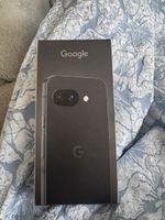 Google Pixel 9a 128 GB Obsidian NEU
