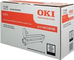 Oki C711, C711dn, C711WT black Drum / Bildtrommel, 44318508