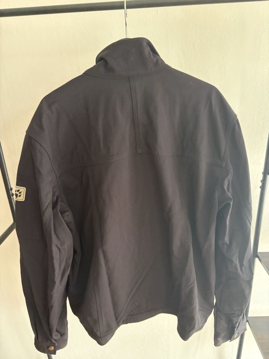 Jack Wolfskin Jacken: Jack Wolfskin Travel Jacke – Gebraucht aus Basel von froehlicherVagabund 4