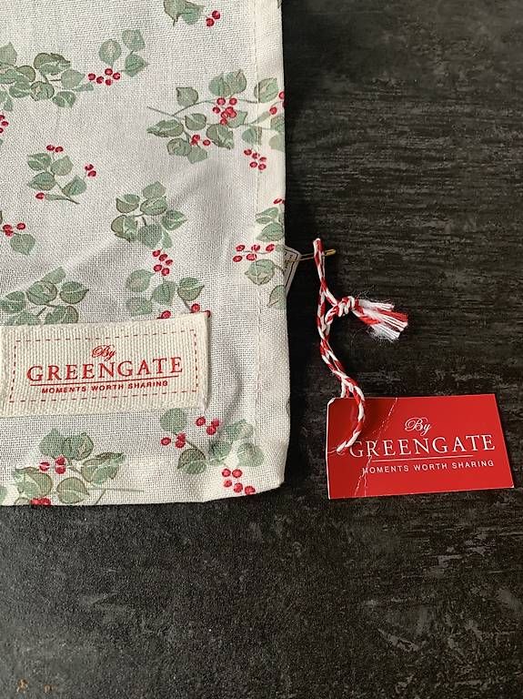 Autre linge de table: 2 Tischläufer von Greengate – Neuf avec emballage d'origine à Möhlin par chnuleribub 1