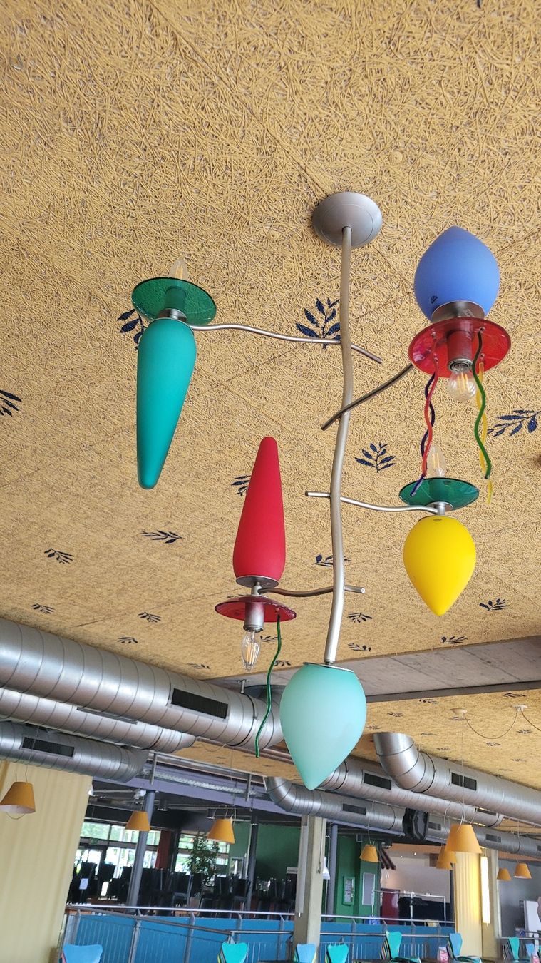 Lampadari & plafoniere: Artemide Giocasta Pendelleuchte von Andrea Anastasio – Usato da Birr venduto da ricci007 1