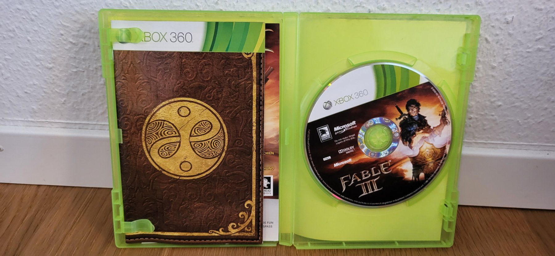 Microsoft Giochi: Xbox 360 - Fable 3 – Usato da Münsingen venduto da DigitaleSpielecke 2