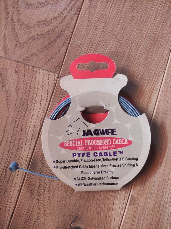 10 Stück Fahrrad Kabelclips - Nylon Kabelhalter Für Bremsen & Schaltung