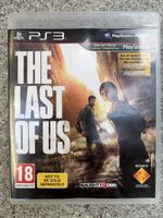 The Last of Us PS3 Game Good Condition