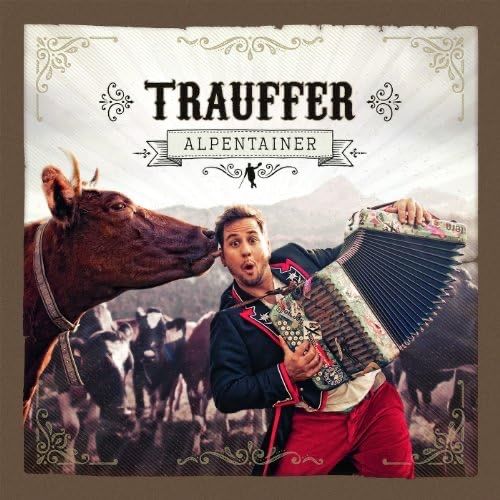 CD: Alpentainer Trauffer – Nuovo (secondo la descrizione) da Schaffhausen venduto da Reporter