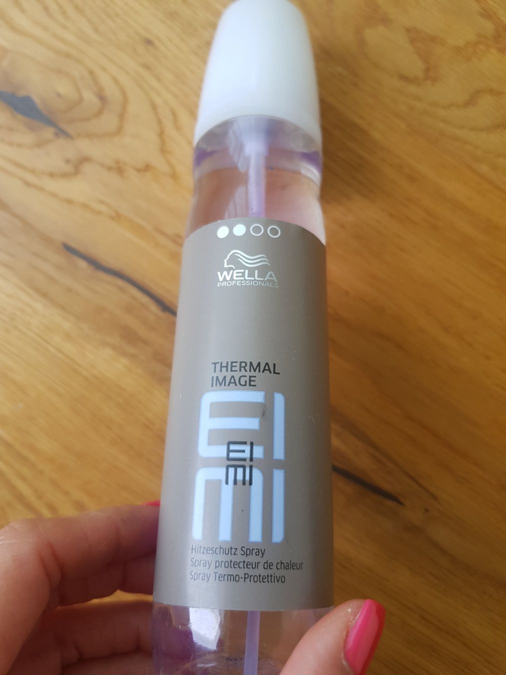 Prodotti di pulizia: Wella Hitzeschutz Spray 150ml – Usato da Eschenbach SG venduto da SanFranciscoCalifornia 3