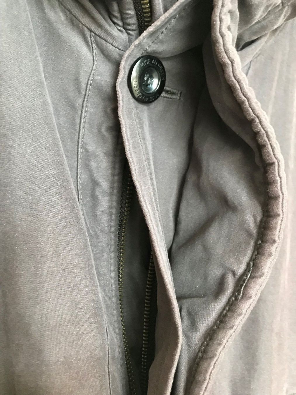 Giacche: Parka MISE AU GREEN  -  T 48 – Usato da Arzier-Le Muids venduto da WinT078 2
