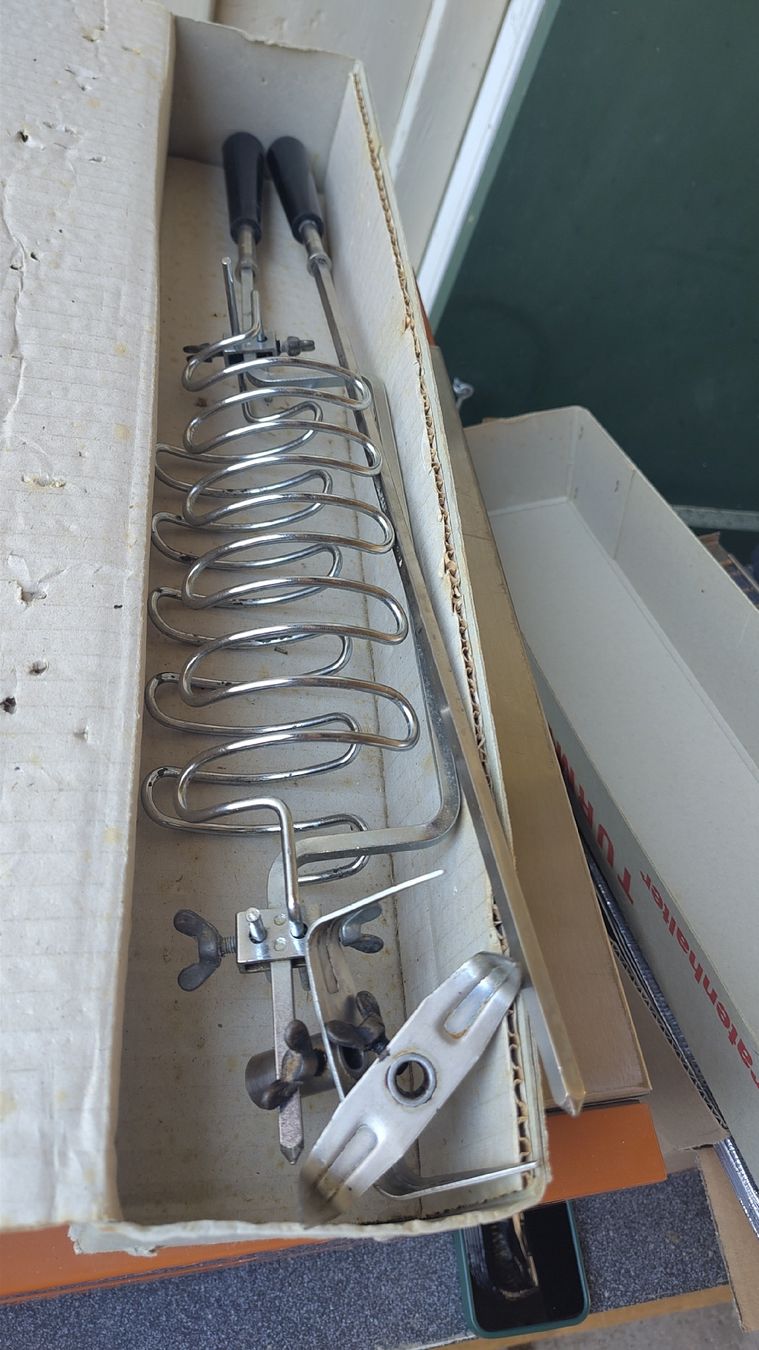 Grills: Turmix bratenhalter – Gebraucht aus St. Gallen von lau_87ql 1