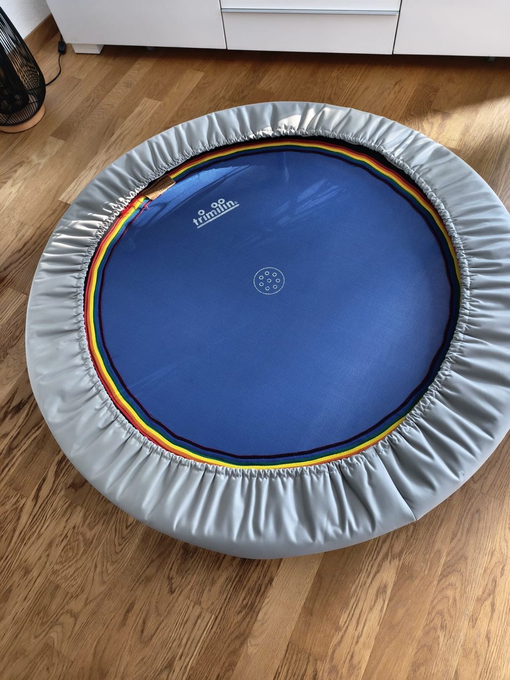 Trampolini: Trampoline in gutem Zustand – Usato da Adliswil venduto da Romanista1927 3