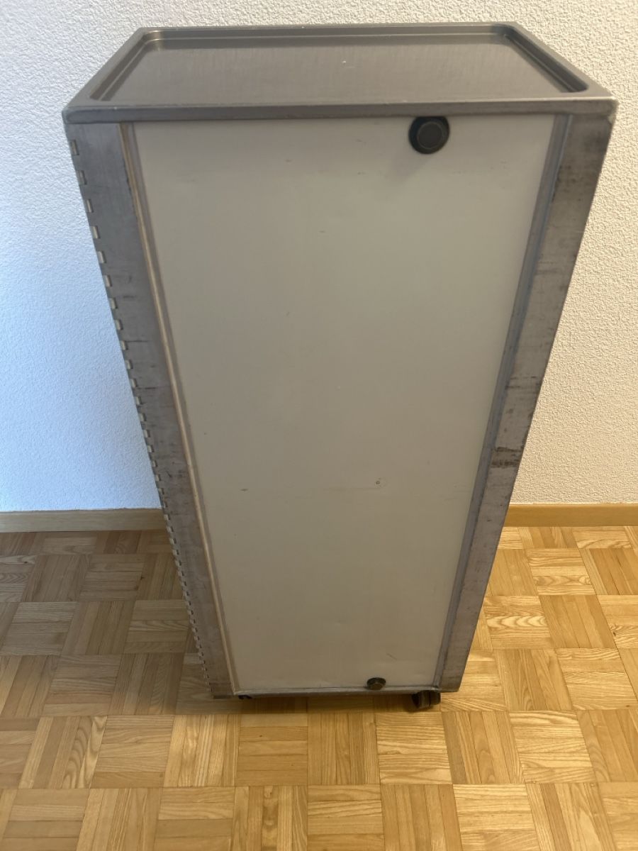 Swissair Sonstiges zu Aviatik: Swissair Trolley Flugzeug – Gebraucht aus kloten von Sgana 6