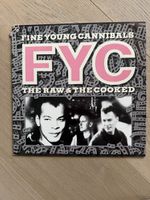Fine Young Cannibals - Vynil LP