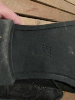 H&M Scarpe da donna: stieflette schwarz gr.39 – Usato da Schwarzenberg LU venduto da kindler007 2
