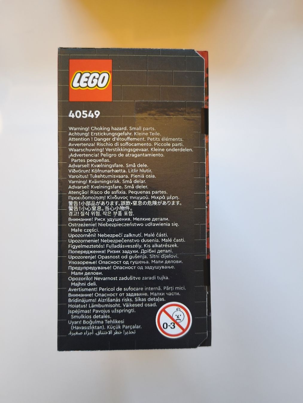 Lego Kit di costruzioni: LEGO BrickHeadz Stranger Things 40549  – Nuovo (secondo la descrizione) da Rüfenacht BE venduto da Morfius 3