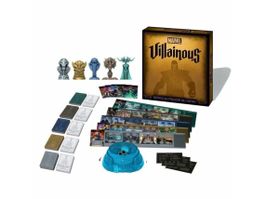 Ravensburger Disney Villainous Goûtez au pouvoir de l'infini