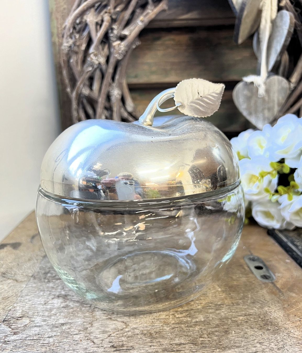 Zuccheriere: Bonboniere - Shabby Chic Styl – Usato da Walzenhausen venduto da Cerna007 3