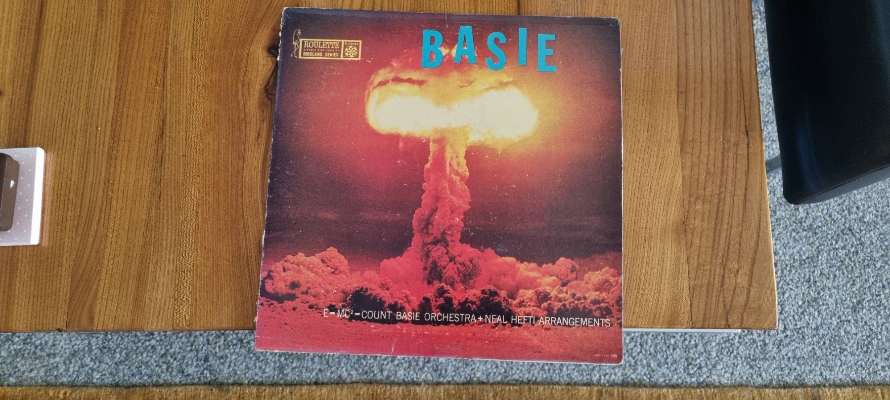 Schallplatten: Vinyl-Schallplatte – Gebraucht aus Derendingen von Rider3 2