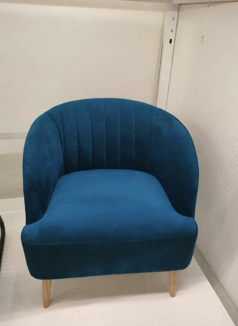 Ikea Poltrone: Petrol green armchair – Nuovo (secondo la descrizione) da Olten venduto da Vicedomini95