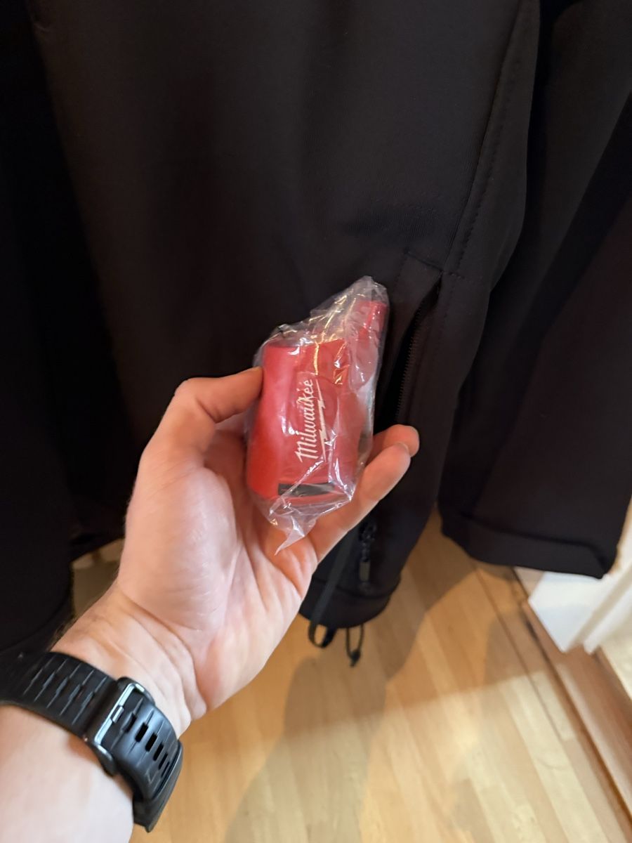 Giacche: Milwaukee Akku Thermojacke Grösse L – Nuovo e nell'imballaggio originale da Aesch BL venduto da Mike477 1