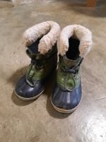 Sorel Winterstiefel Grösse 28