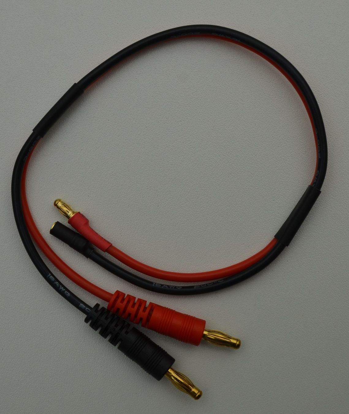 Modellismo RC: Ladekabel Goldstecker 3.5mm – Nuovo e nell'imballaggio originale da Rüti venduto da MSRCModelle 1