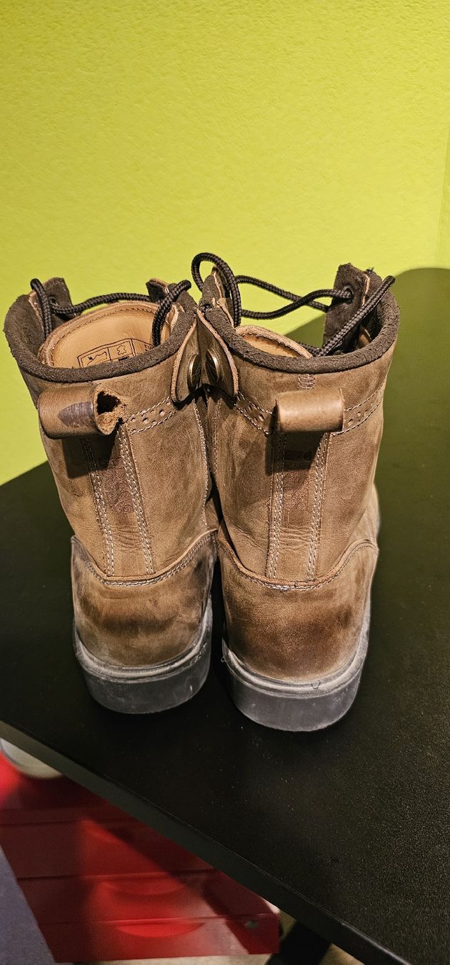 IXS Scarpe da uomo: Motorradschuhe von IXS – Usato da Leissigen venduto da Gaf0 5