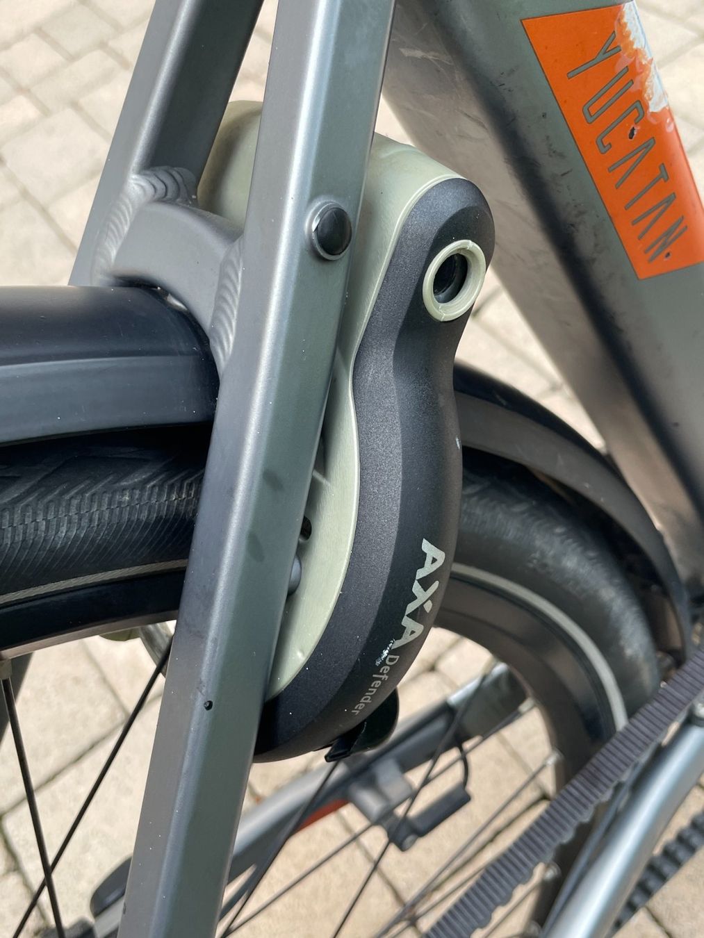 Winora Velos: Vélo électrique Winora 8 Low – Gebraucht aus Versoix von plunie2233 8