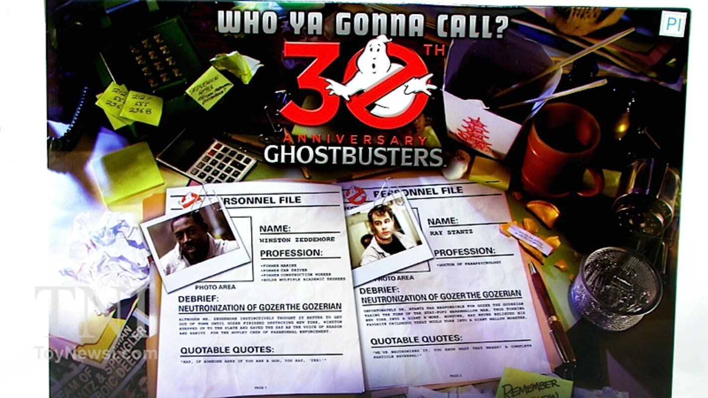 Statuette: 30th Anniversary Ghostbusters Action Figures Sets – Nuovo e nell'imballaggio originale da Arni AG venduto da thomasschibli 8