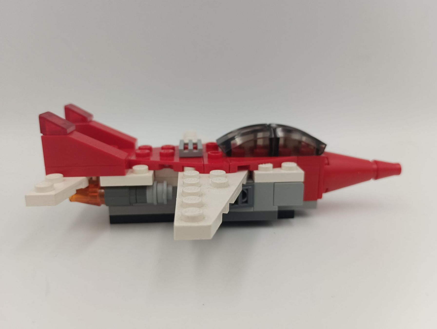 Lego Giocattoli: 6741 Mini Jet – Usato da Bremgarten AG venduto da redstar69 1