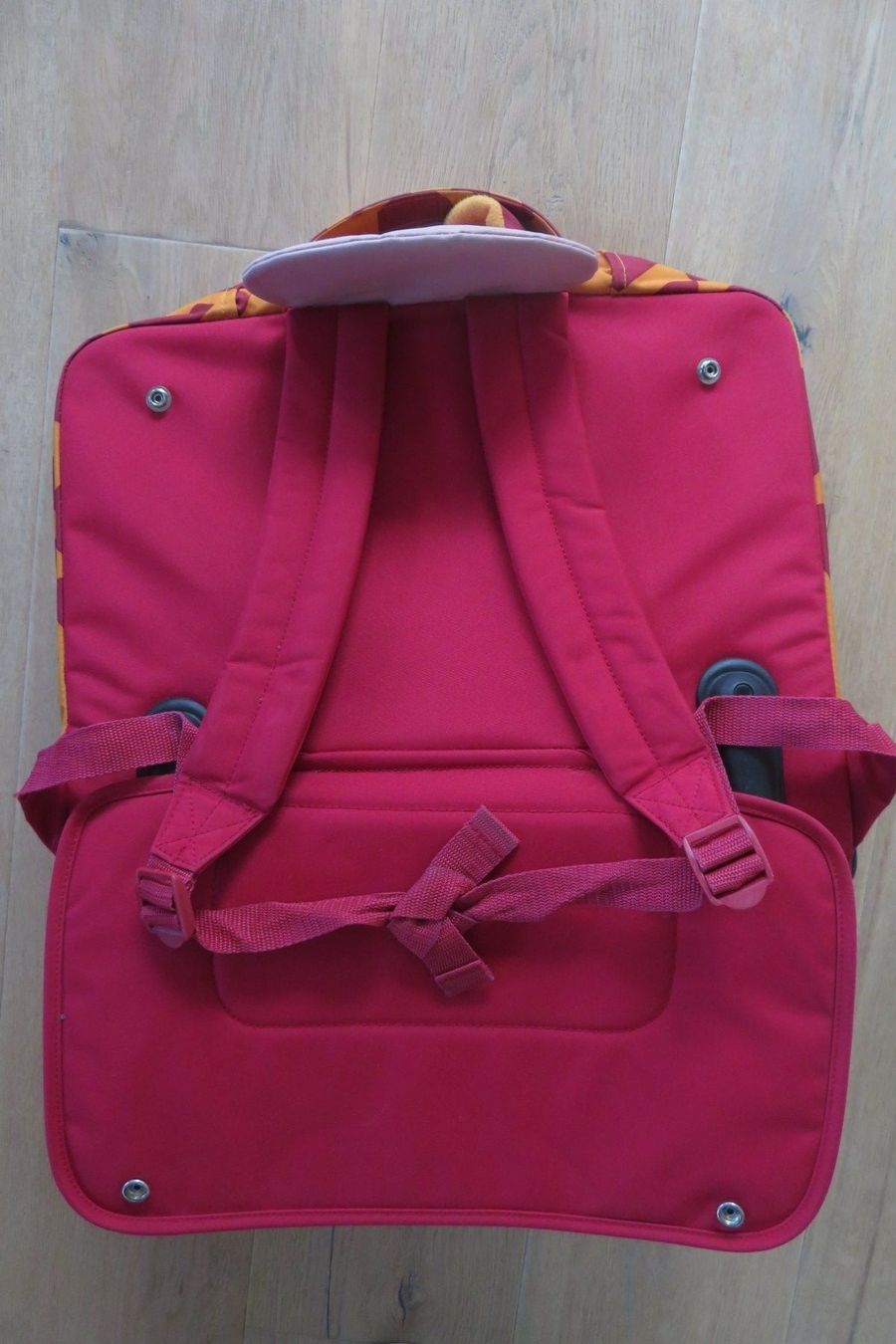 Samsonite Reisekoffer: Kinder-Rollkoffer-Rucksack Sammies by Samsonite – Gebraucht aus Wil ZH von Tamagy 2