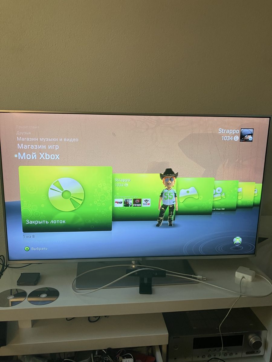 Microsoft Konsolen: Xbox 360 blade Dashboard 2.0.9199.0 – Gebraucht aus Bern von gos_v7yj 3