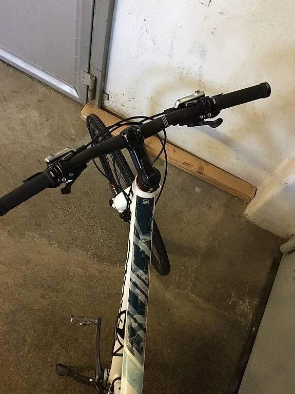 Velos: Fahrrad Cannondale Quick CX – Gebraucht aus Bischofszell von Mr.Kompass 1