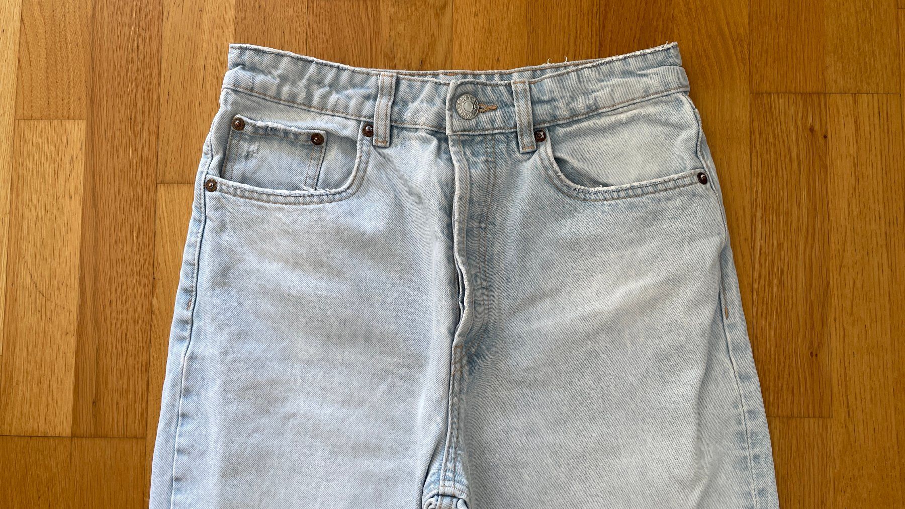 Zara Jeans: Jeans ZARA, Grösse 36 – D'occasion à Burgdorf par Crown. 3