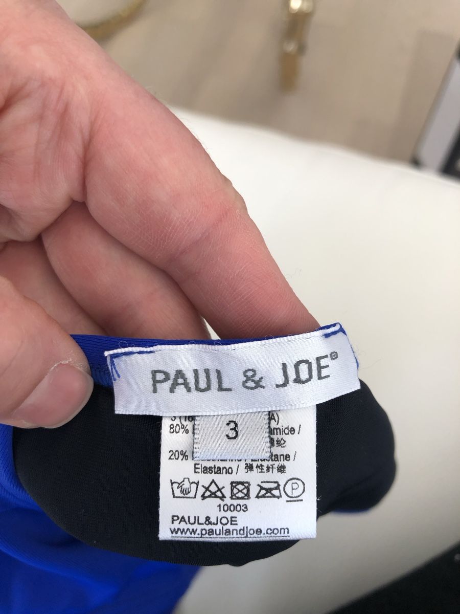 Badekleider & Bikinis: Paul & Joe maillot de bain 1 pièce – Neu (gemäss Beschreibung) aus Cointrin von sacha1981 4