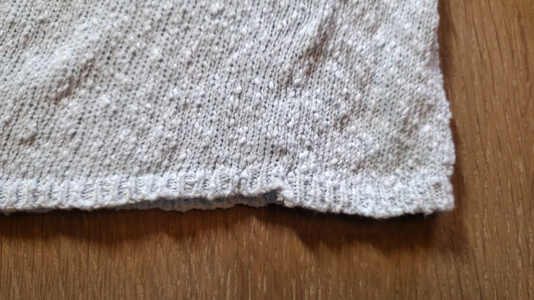 Pulls & Sweat-shirts: Kleider / XSIDE / Pullover Martina / Grau Blau, Grösse: S – D'occasion à Sirnach par TheMrFreeman 4
