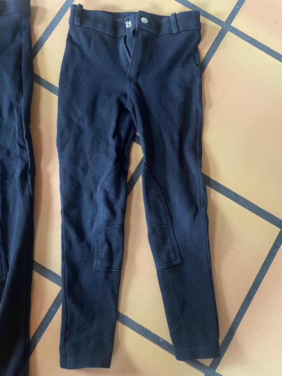 Decathlon Hosen: Reithose Decathlon 125-133 – Gebraucht aus Subingen von arwen80
