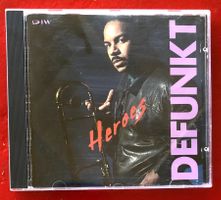 Defunkt – Heroes CD, Jazz Funk, Joseph Bowie