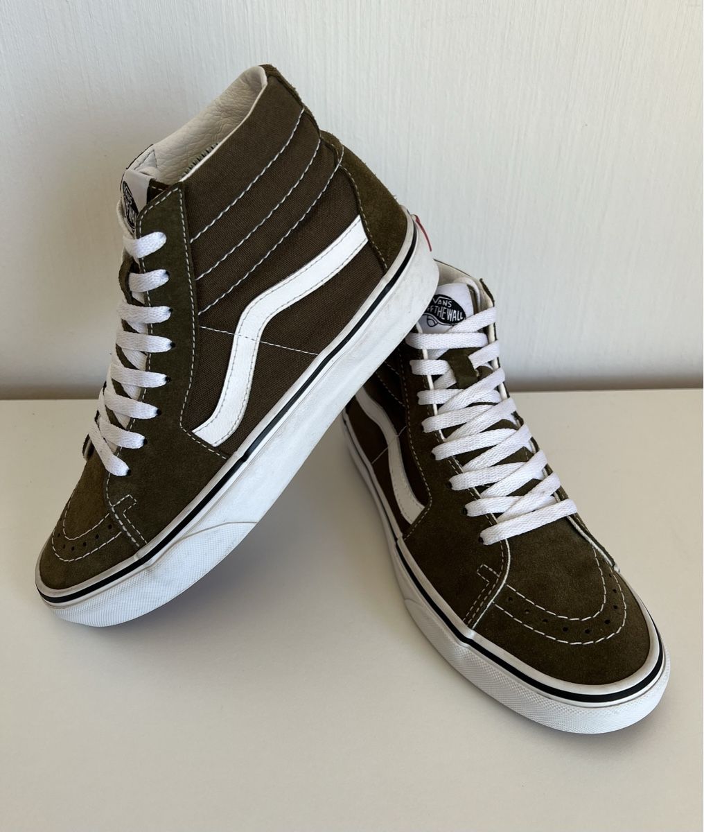 Vans Scarpe da uomo: VANS Skateboard Shoes – Nuovo (secondo la descrizione) da Uznach venduto da bike181959 1