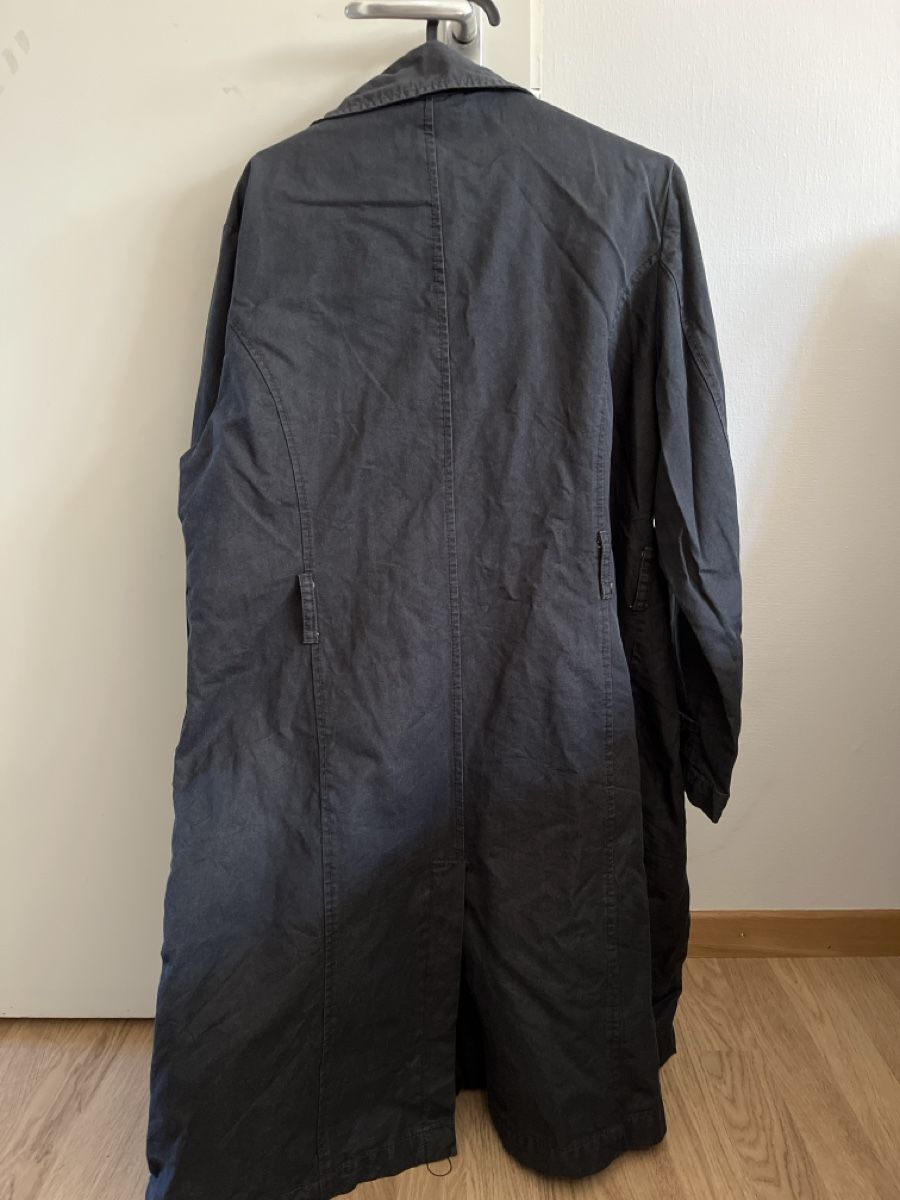 Cappotti: Schwarzer Übergangsmantel Urban Classics Gr. 44 – Usato da Wallbach venduto da wonderlike 2
